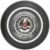 BFGoodrich Silvertown Bias Ply D-3