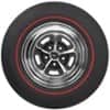Firestone Red Wide Oval Bias Ply-2