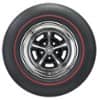 Firestone Red Wide Oval Radial-3