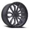 TIS Offroad 556AB 17x9 6x139.7 0 ET 106.2 CB Satin Anthracite (556AB-7908300)-1