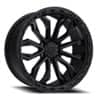 TIS Offroad 556SB 22x9 6x135 0 ET 87.1 CB Satin Black (556SB-2296300)-1