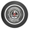 BFGoodrich Silvertown Bias Ply C-2-3