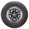 Firestone Red Wide Oval Radial-3