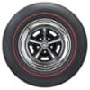 Firestone Red Wide Oval Radial-3