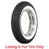 Coker Classic Motorcycle 500-16 WW (63375C)-1