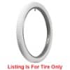 Coker White Classic Button Tread Motorcycle-2