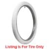 Coker White Classic Button Tread Motorcycle-2