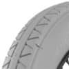 Excelsior Beaded Edge All Grey-3