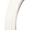 Coker All White Classic ZigZag Tread Motorcycle-3