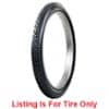 Coker Black Classic Button Tread Motorcycle-2