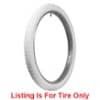 Coker White Classic Button Tread Motorcycle-2