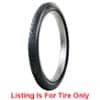 Coker Black Classic Button Tread Motorcycle-2