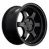 9six9 SIX-1 Deep Matte Black (9001D-1580-20-400-FBK)-1