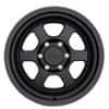 9six9 SIX-1 Deep Truck Matte Black-2