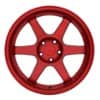 9six9 SIX-1 Candy Apple Red-2