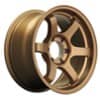 9six9 SIX-1 Truck Matte Bronze (9001-1785-10-639-FBZ)-1