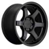 9six9 SIX-1 Truck Matte Black (9001-1785-10-639-FBK)-1