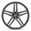 Asanti ABL-12 Orion Matte Graphite-2
