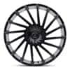 Asanti ABL-18 Matar Gloss Black-2