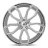 Asanti ABL-19 Athena Brushed Silver-2