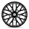 Asanti ABL-21 Leo Gloss Black-2