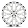 Asanti ABL-21 Leo Brushed Silver-2