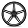 Asanti ABL-22 Alpha 5 Gloss Black Milled-2