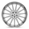 Asanti ABL-24 Beta Brushed Silver Chrome Lip-2