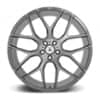 Asanti ABL27 Dynasty Titanium Brushed-2