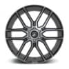Asanti ABL-28 Gloss Black/Gray Tint-2
