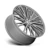 Asanti ABL-30 Corona Titanium Brushed-2