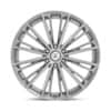 Asanti ABL-30 Corona Titanium Brushed-3