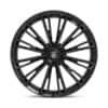 Asanti ABL-30 Corona Gloss Black-3