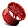 Asanti ABL-33 Reign Candy Red-2