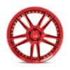 Asanti ABL-33 Reign Candy Red-3