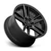 Asanti ABL-33 Reign Satin Black-2