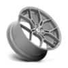 Asanti ABL-37 Monarch Titanium Brushed-2