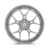 Asanti ABL-37 Monarch Titanium Brushed-3