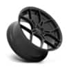 Asanti ABL-37 Monarch Satin Black-2
