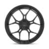 Asanti ABL-37 Monarch Satin Black-3