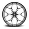 Asanti ABL-38 Monarch Truck Gloss Black Milled-4