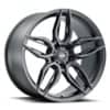 ADV.1 ADV005 Flowspec 20x10.5 5x112 22 ET 66.6 CB Satin Black (V20200544P22)-1