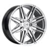 ADV.1 ADV08 Flowspec 22x9 5x130 46 ET 71.6 CB Platinum (V11129030P46)-1