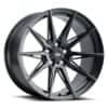 ADV.1 ADV5.0 Flowspec 19x10 5x112 12 ET 66.6 CB Satin Black (V22290044P12)-1