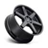 Niche Altair M192 Satin Black / Gloss Black-2