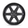 Niche Altair M192 Satin Black / Gloss Black-3