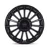 Niche M274 Amalfi Matte Black-4