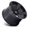 American Racing AR946 TTF Gloss Black w/DDT Lip-2