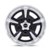 American Racing VN517 Marauder Black-2