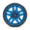 Fuel Ammo D790 Blue With Black Lip-3